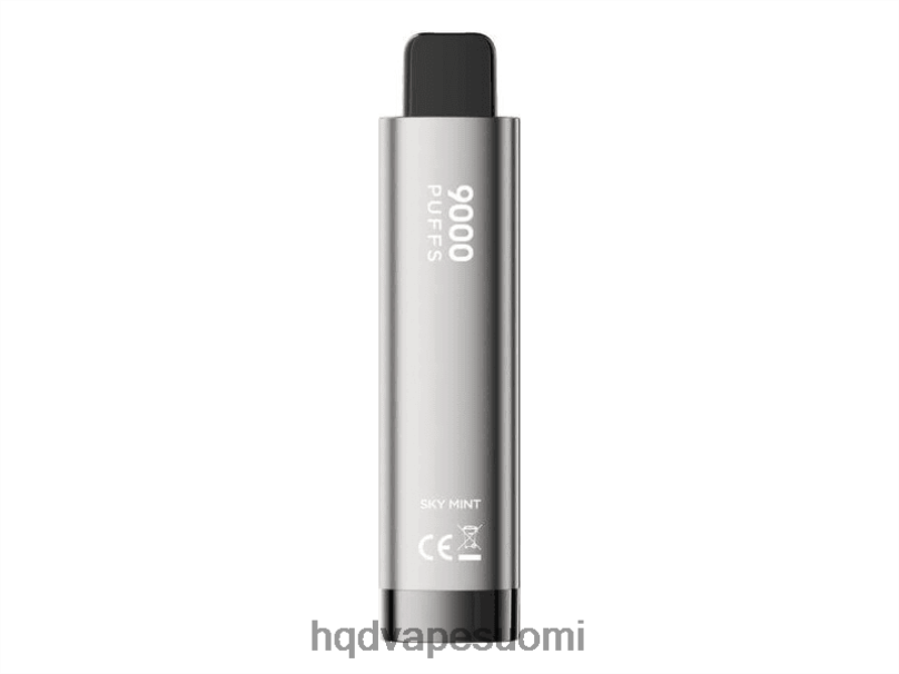 HQD CUVIE 9000 PUFFS kertakäyttöinen taivas minttu JLT48287 | HQD VAPE FACTORY