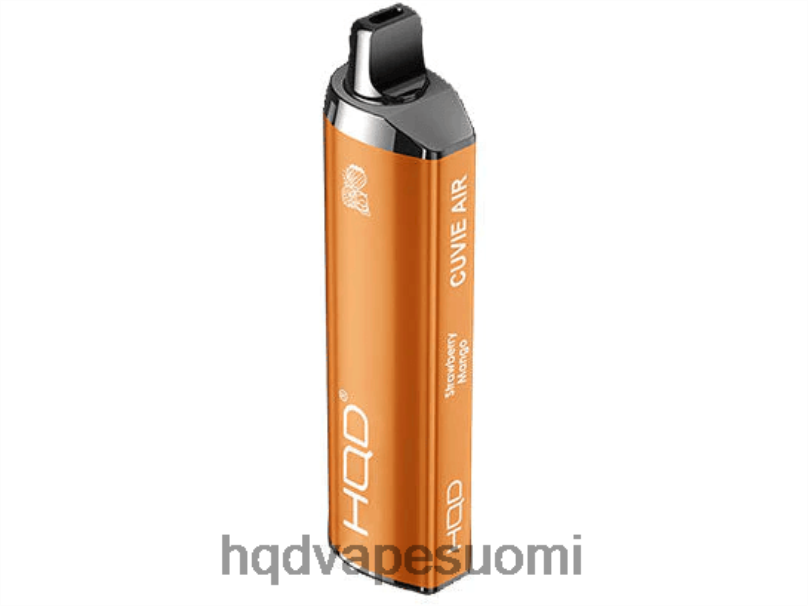 HQD CUVIE AIR kertakäyttöinen mansikka mango JLT48198 | HQD VAPE ONLINE SHOP