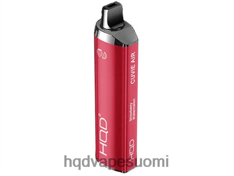 HQD CUVIE AIR kertakäyttöinen mansikka vesimeloni JLT48199 | BUY HQD VAPE ONLINE