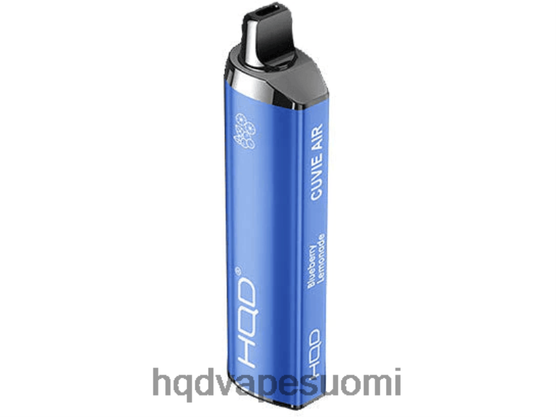 HQD CUVIE AIR kertakäyttöinen mustikka limonadi JLT48185 | HQD VAPE SALE