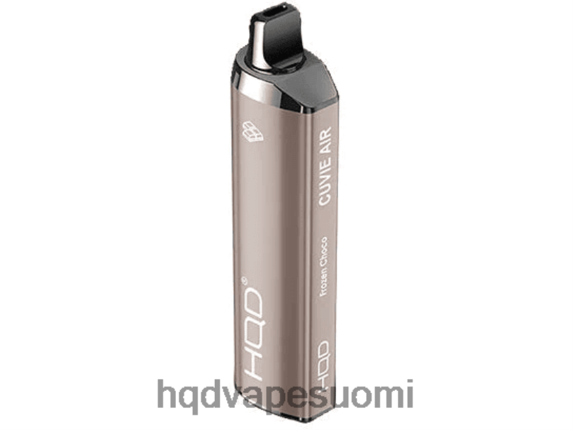 HQD CUVIE AIR kertakäyttöinen pakastettua suklaata JLT48187 | HQD VAPE FACTORY