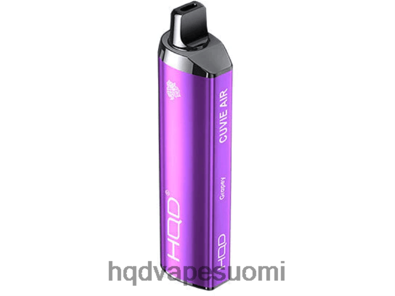 HQD CUVIE AIR kertakäyttöinen rypäleinen JLT48188 | HQD VAPE ONLINE SHOP