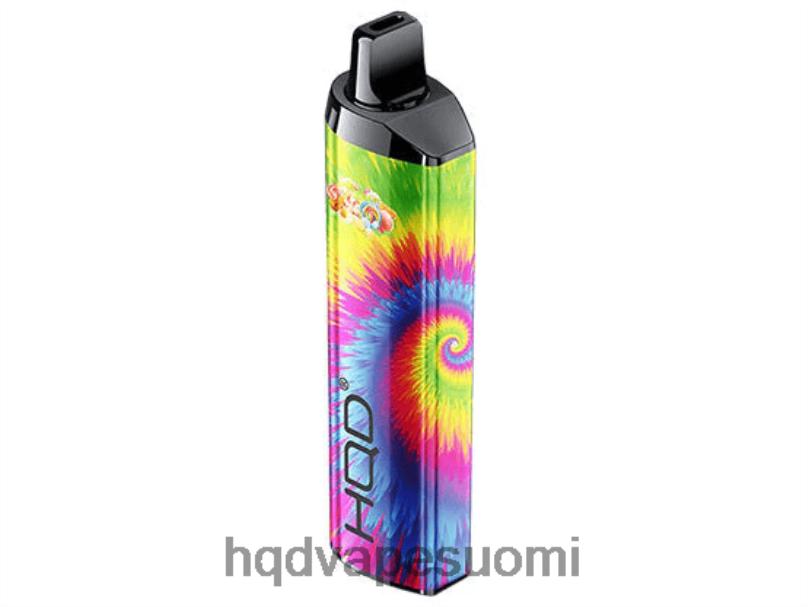 HQD CUVIE AIR kertakäyttöinen sateenkaari JLT48195 | HQD VAPE SALE