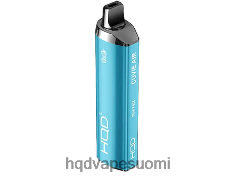 HQD CUVIE AIR kertakäyttöinen sininen razz JLT48184 | HQD VAPE ESPOO