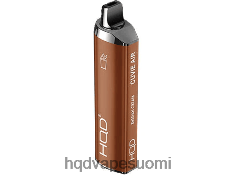 HQD CUVIE AIR kertakäyttöinen venäläinen kerma JLT48196 | HQD VAPE FOR SALE