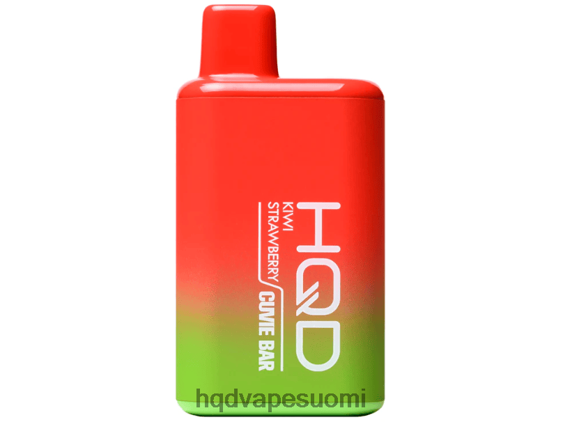 HQD CUVIE BAR kertakäyttöinen kiivi mansikka JLT48206 | HQD VAPE FOR SALE