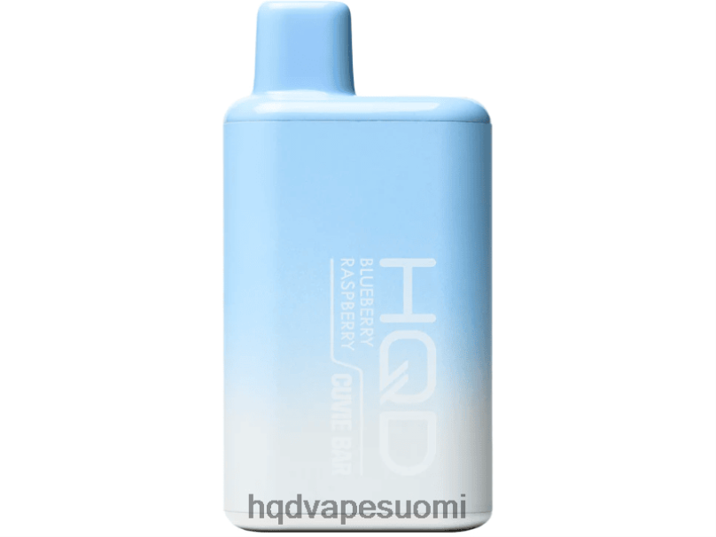 HQD CUVIE BAR kertakäyttöinen mustikka vadelma JLT48145 | HQD VAPE SALE