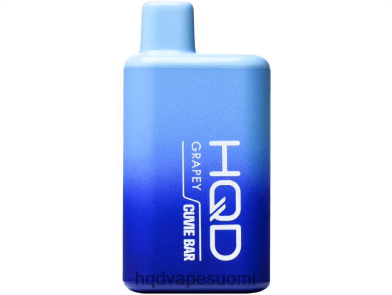 HQD CUVIE BAR kertakäyttöinen rypäleinen JLT48169 | BUY HQD VAPE ONLINE