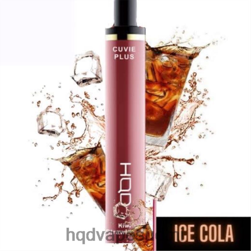 HQD CUVIE PLUS 1200 suihketta cola jäätä JLT48122 | HQD FINLAND