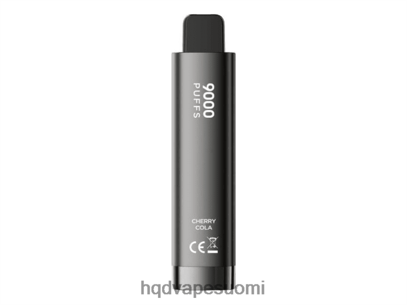 HQD CUVIE PLUS 2.0 kertakäyttöinen kirsikka cola JLT48272 | HQD FINLAND