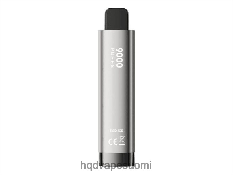HQD CUVIE PLUS 2.0 kertakäyttöinen punaista jäätä JLT48245 | HQD VAPE SALE