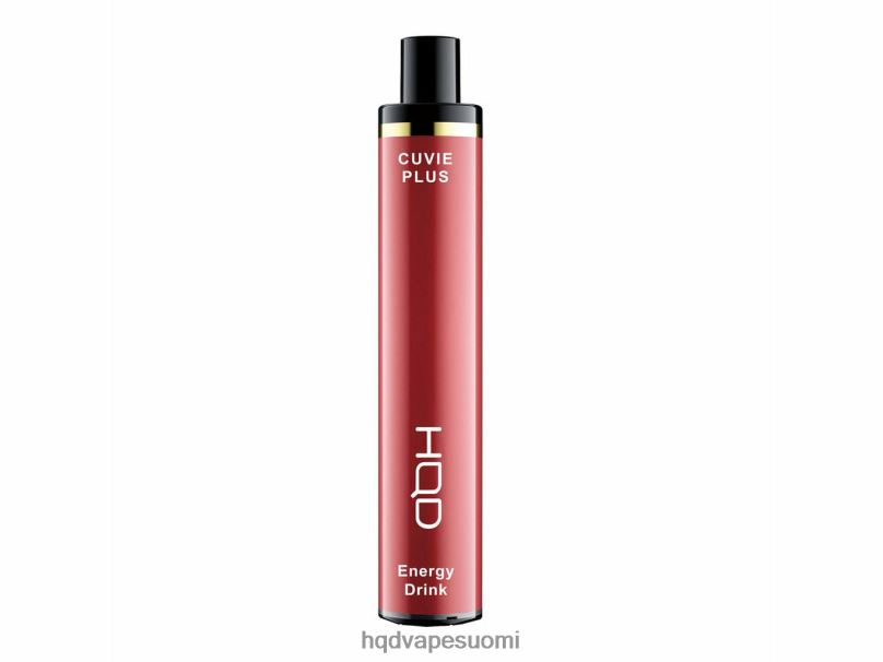 HQD CUVIE PLUS kertakäyttöinen vape energiajuoma JLT48165 | HQD VAPE SALE