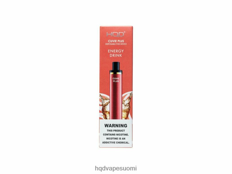HQD CUVIE PLUS kertakäyttöinen vape energiajuoma JLT48165 | HQD VAPE SALE