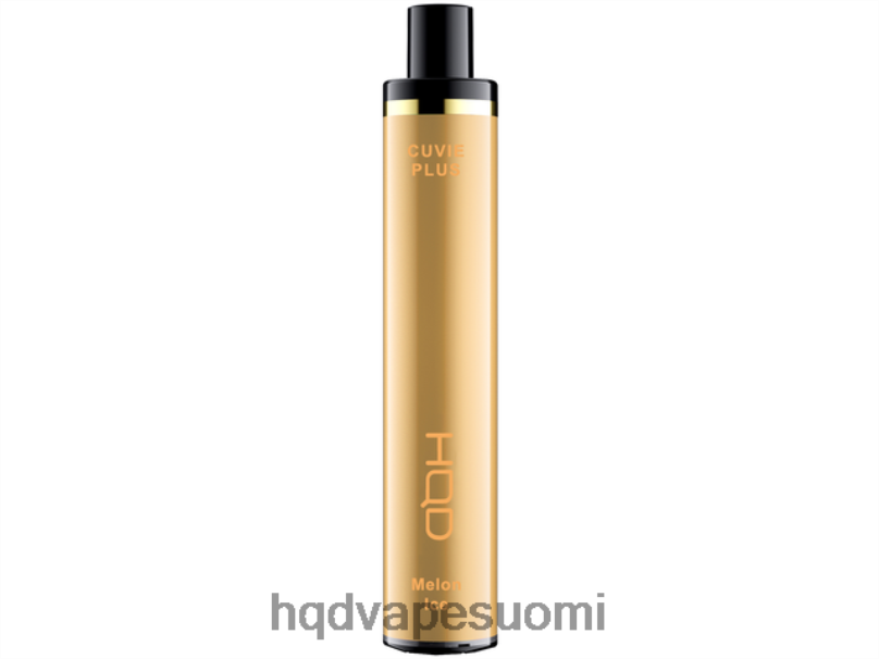 HQD CUVIE PLUS kertakäyttöinen vape meloni jäätä JLT48219 | BUY HQD VAPE ONLINE