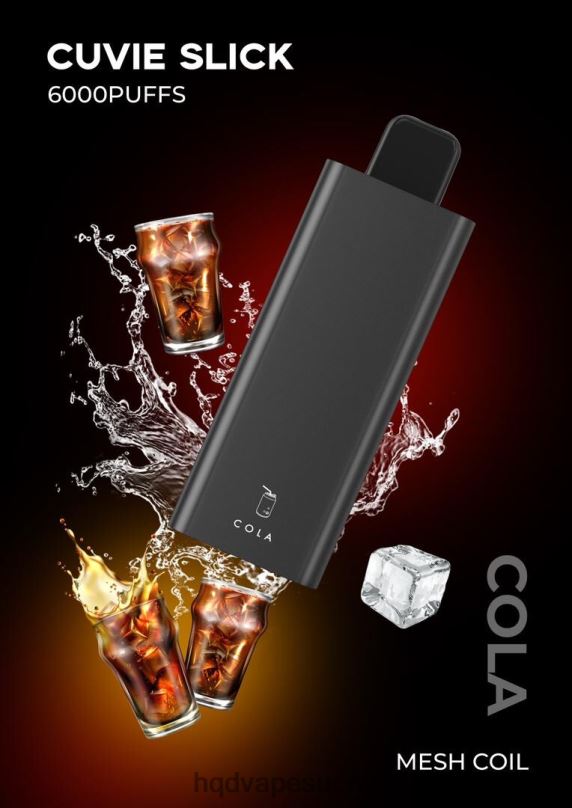 liukas cola