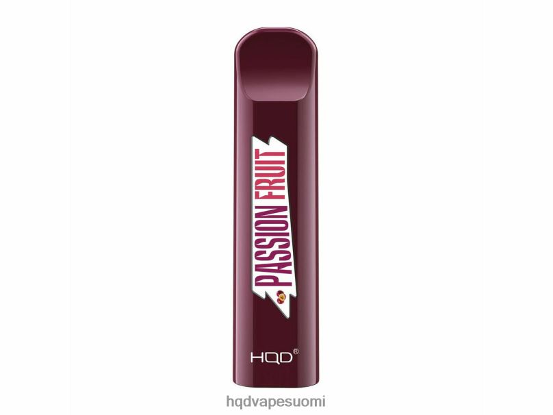 HQD CUVIE kertakäyttöinen Passion hedelmä JLT48180 | HQD VAPE PRICE