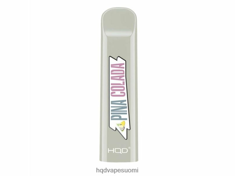 HQD CUVIE kertakäyttöinen Pina Colada JLT48181 | HQD VAPE SUOMI