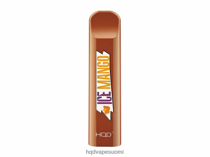 HQD CUVIE kertakäyttöinen jää mango JLT48277 | HQD VAPE FACTORY
