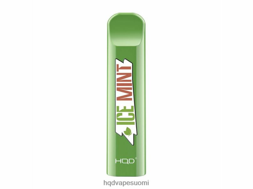HQD CUVIE kertakäyttöinen jää minttu JLT48278 | HQD VAPE ONLINE SHOP