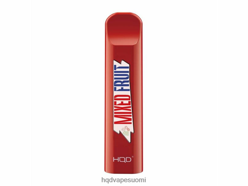 HQD CUVIE kertakäyttöinen sekahedelmät JLT48279 | BUY HQD VAPE ONLINE