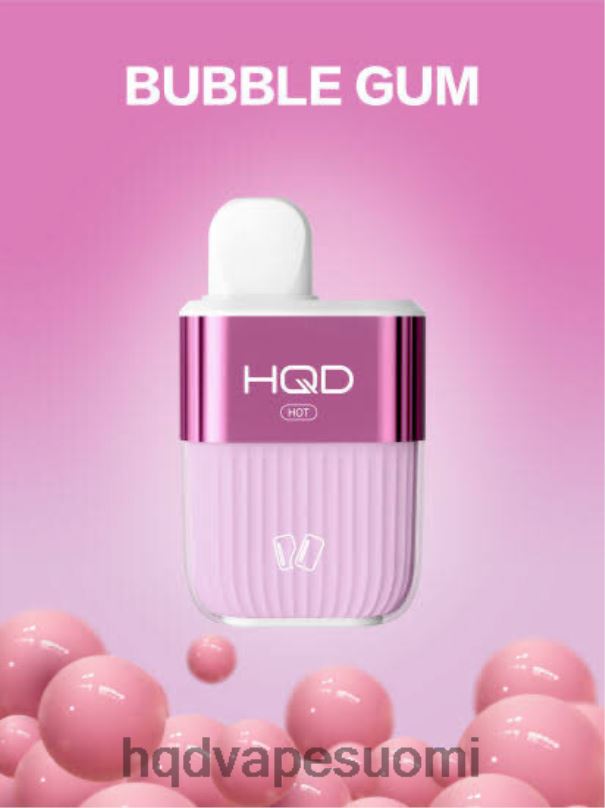 HQD HOT 5000 hengitystä purukumi JLT4856 | HQD VAPE FOR SALE