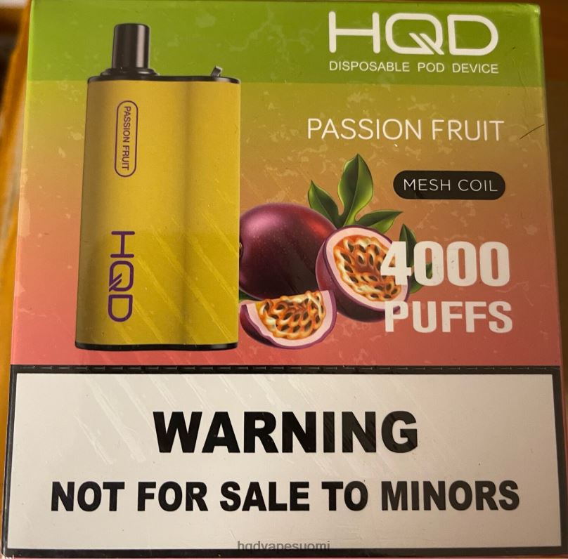 intohimo hedelmä