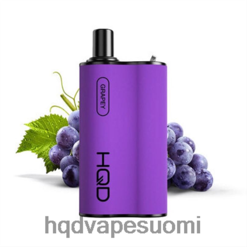HQD BOX 4000 suihketta harmaa JLT4893 | HQD TECH HELSINKI