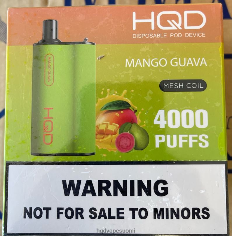 mango guava