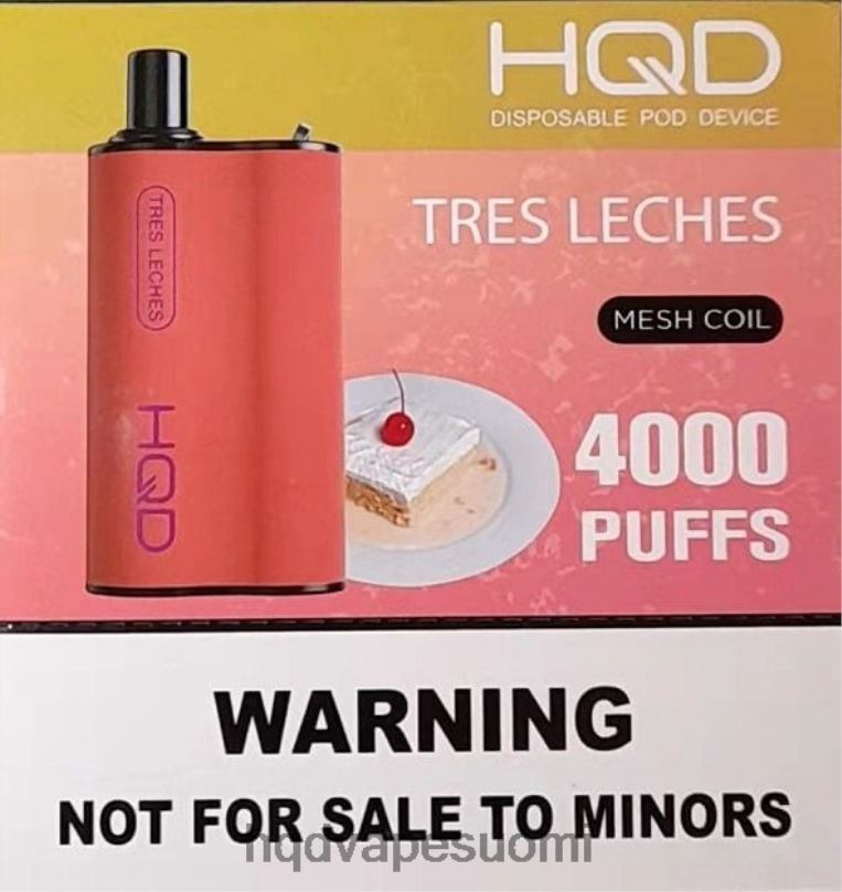 tres leches
